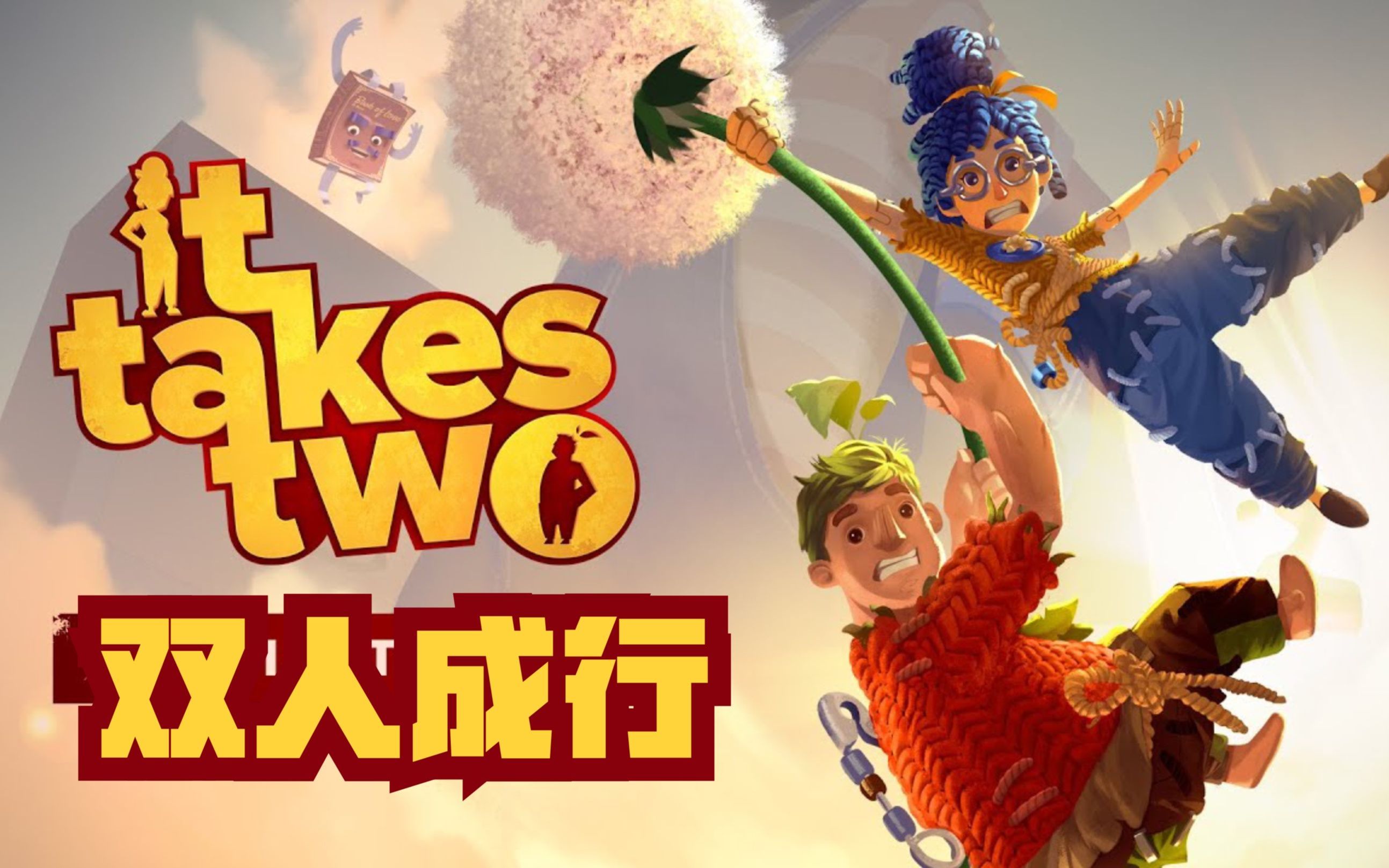 双人成行/It Takes Two-天域博客